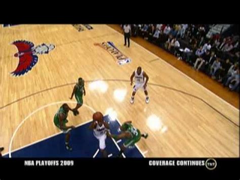 40 Games, 40 Nights 2009 NBA Playoffs on TNT .